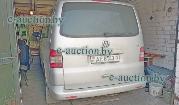 Volkswagen Caravelle, 2008