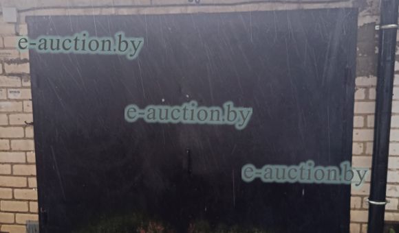 1/6 доля в праве собственности на гараж в г. Гродно, площадью 22.6м²