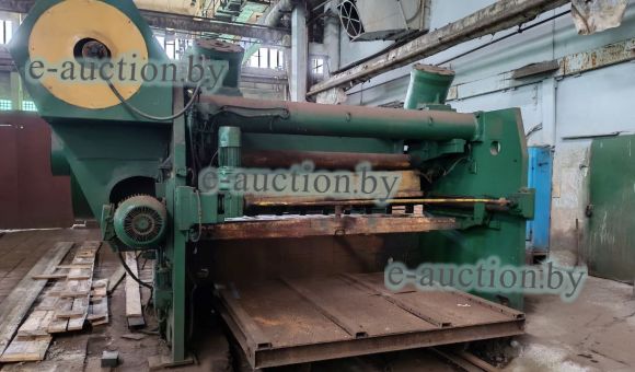 Ножницы листовые НА3223