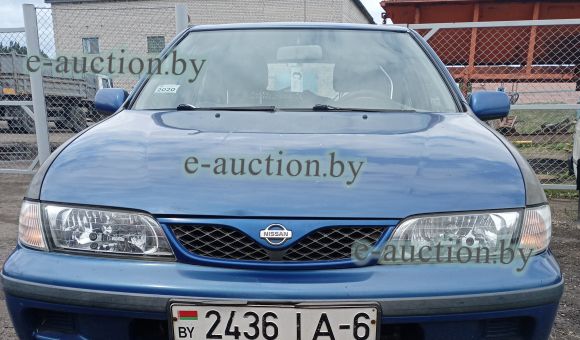 Nissan Almera, 1999