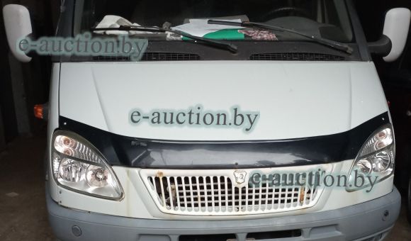 ГАЗ 330232, 2008 г.в.