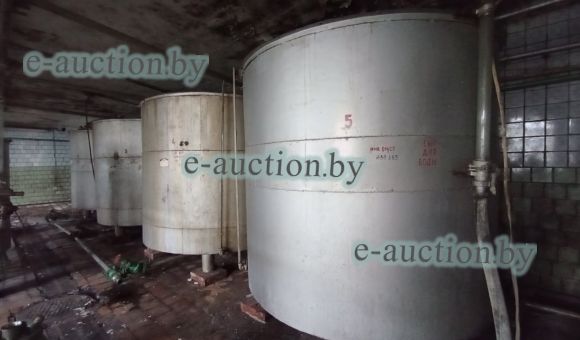 Резервуар А9 КЕС