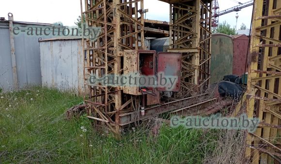 Подмости ПВС-12