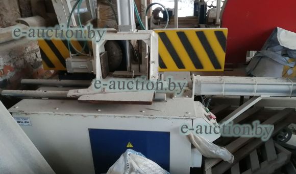 Шипорезный станок ШС-3М 