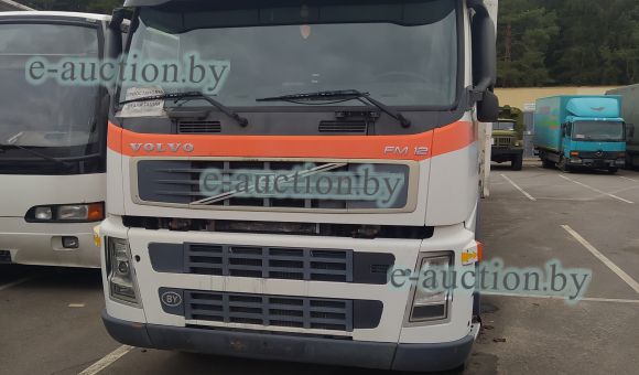 Volvo FM 12, 2003