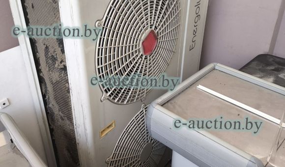 Сплит-система Energolux инв. 2527