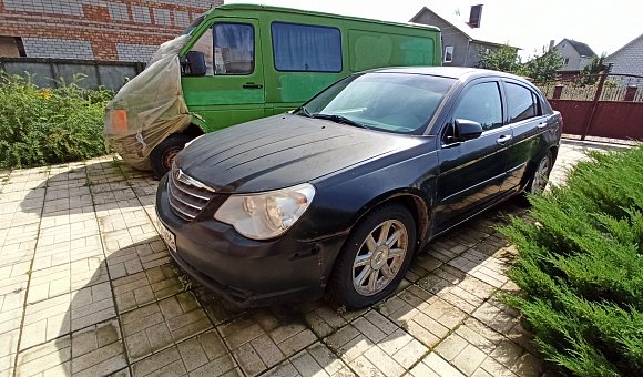 Chrysler Sebring, 2007