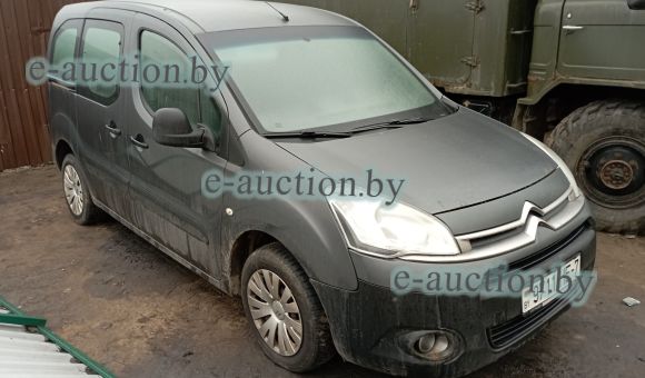 CITROEN BERLINGO, 2013