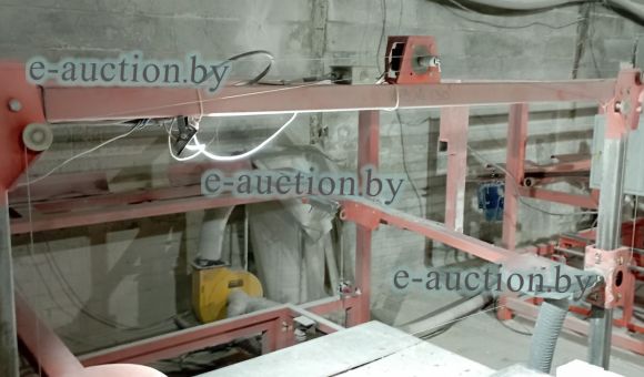 Станок для резки FNC-1200-2