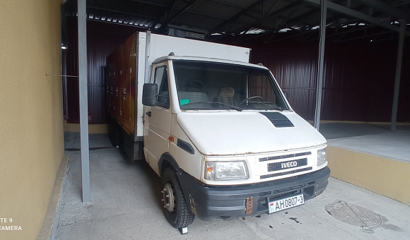 IVECO TURBO DAILY 49.12, 1993