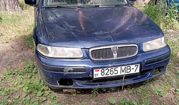 Rover 416, 1997