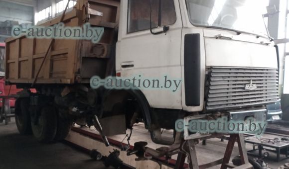 МАЗ 5516 А5 371, 2008