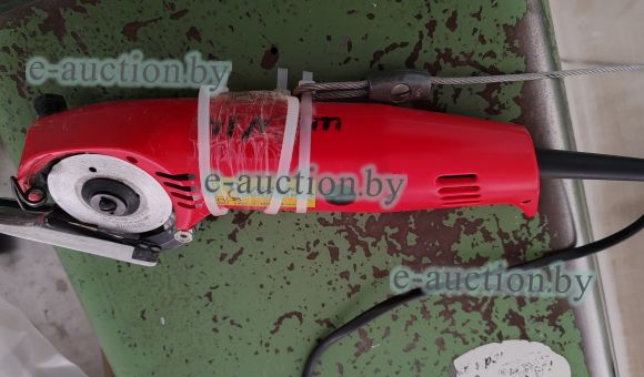 Раскройная машина с дисковым ножом EASTMAN