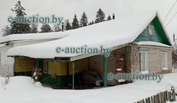 Двухкомнатная квартира в г. Полоцке, площадью 33.5 м²