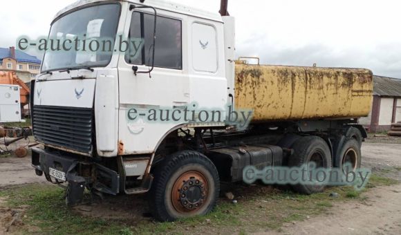 МАЗ 642205 220, 2010