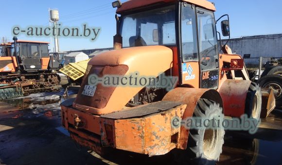 Погрузчик ВМЕ 1560, 2007