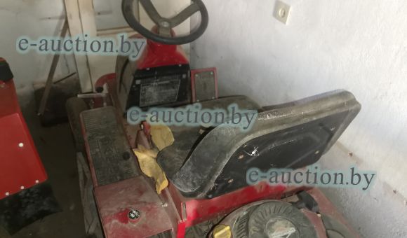 Бензиновая самоходная  косилка SL929 Sanli