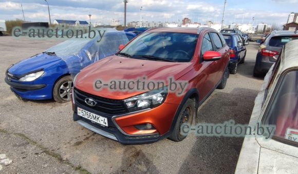 Lada Vesta, 2019
