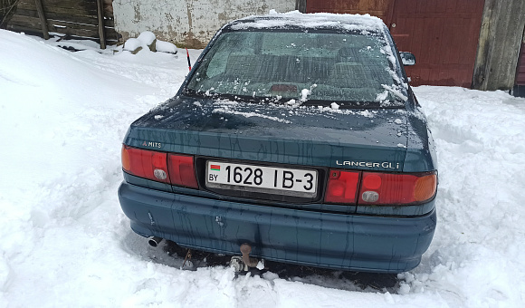 Mitsubishi Lancer, 1995