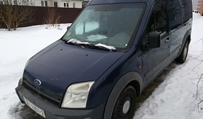 Ford Transit Connect T220L, 2003
