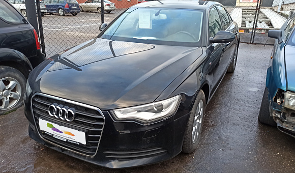 Audi A6, 2011