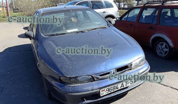 Fiat Marea, 1997