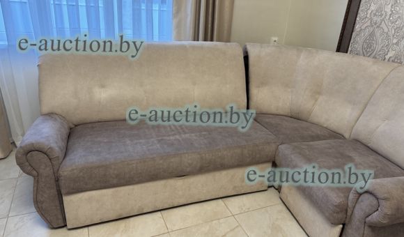 Угловой диван