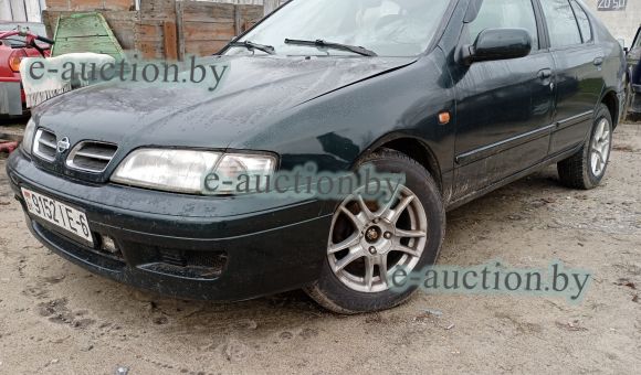 Nissan Primera, 1997