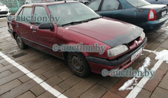 Renault 19, 1995
