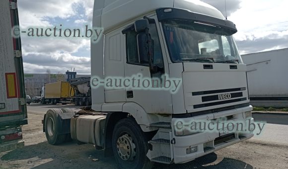 Iveco EuroTech MP440E, 2001