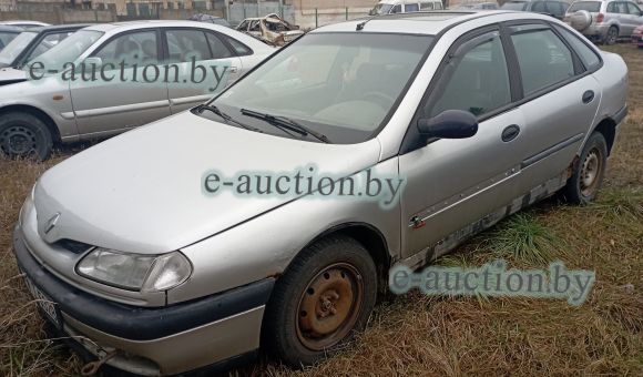 Renault Laguna, 1994