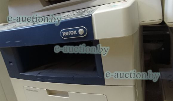 МФУ "Xerox Phaser" 3550xd