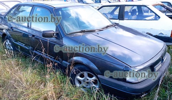Volkswagen Passat, 1991