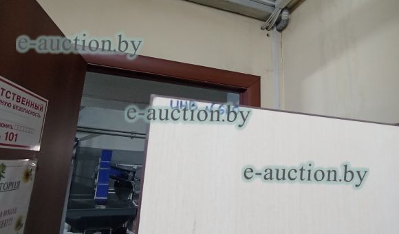 Шкаф для одежды с антресолью инв.№0000000660