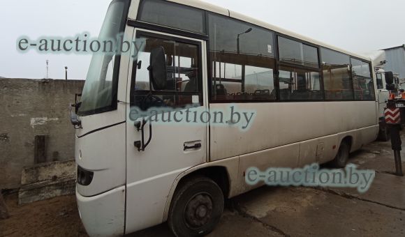 Автобус МАЗ 256770, 2009