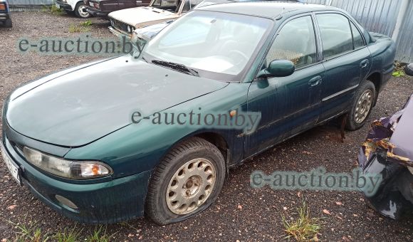 Mitsubishi Galant, 1995