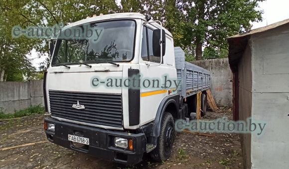 МАЗ 5336 А3, 2008