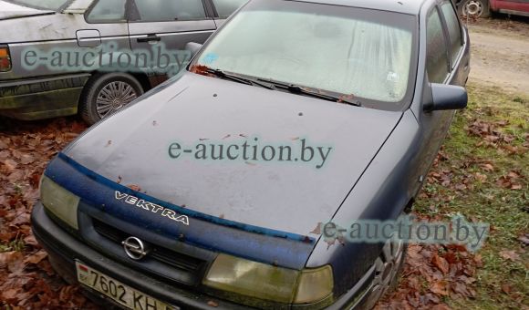 Opel Vectra, 1995