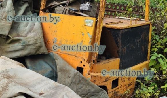 Электропогрузчик Балканкар ЭП 103К