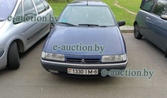Citroen Xantia, 1997