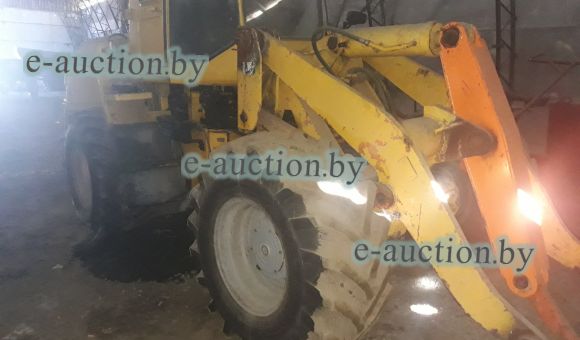 Амкодор 332С-01, 2006