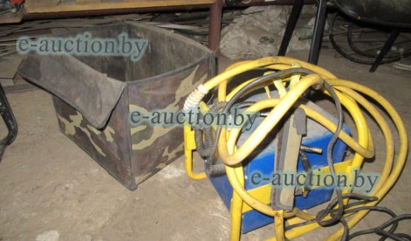 Аппарат для муфтовой сварки "Протва"