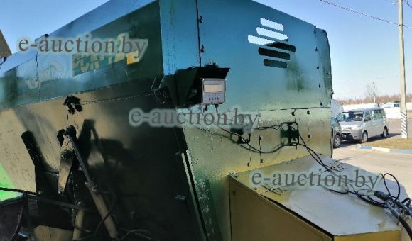 Раздатчик-смеситель кормов РСК-12