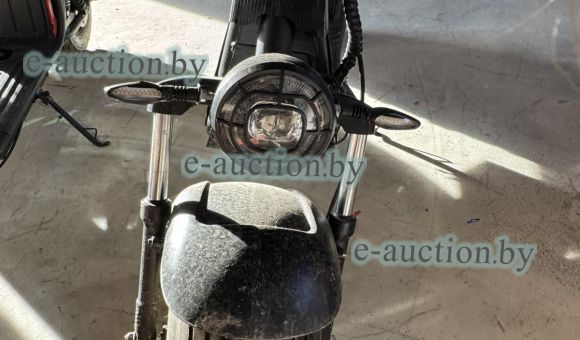 Электросамокат IKINGI