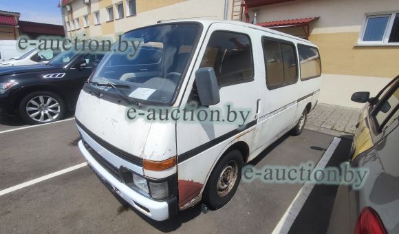 Isuzu Midi, 1992