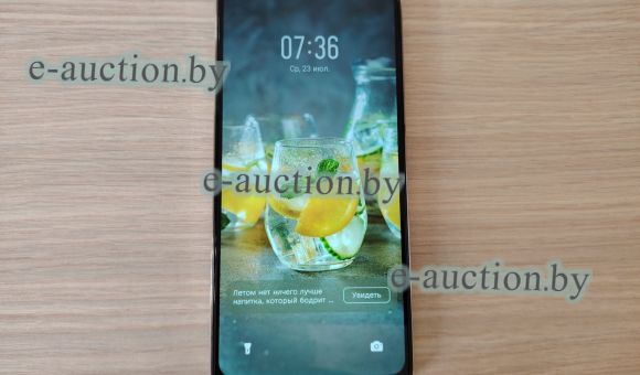 Телефон Infinix Hot 40 X6836 8GB/128GB