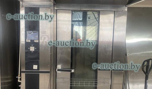 Ротационная печь Revent 725 EI