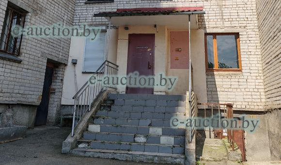 Торговое помещение в г. Барановичи, площадью 36.8 м²