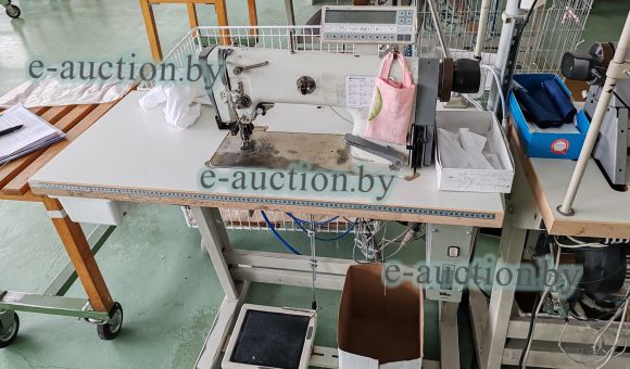 Швейная машина PFAFF 487-G