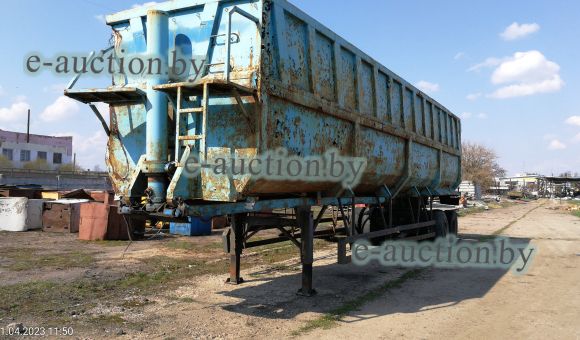 Полуприцеп SAT 140, 2013